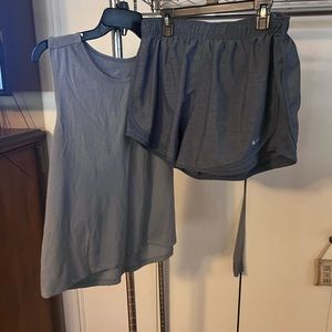 Nike Dri Fit set